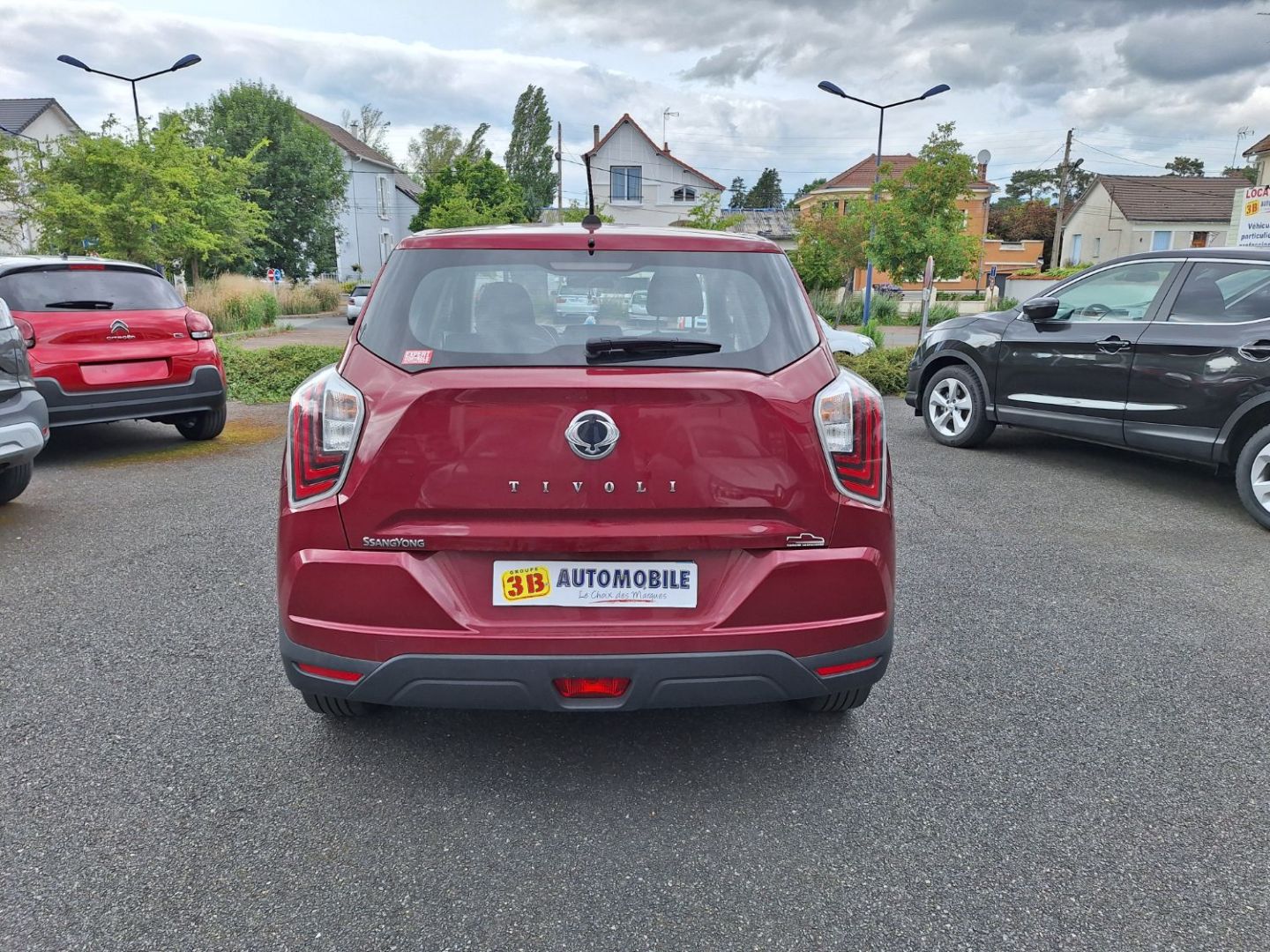 SSANGYONG TIVOLI - 1.2 128CV