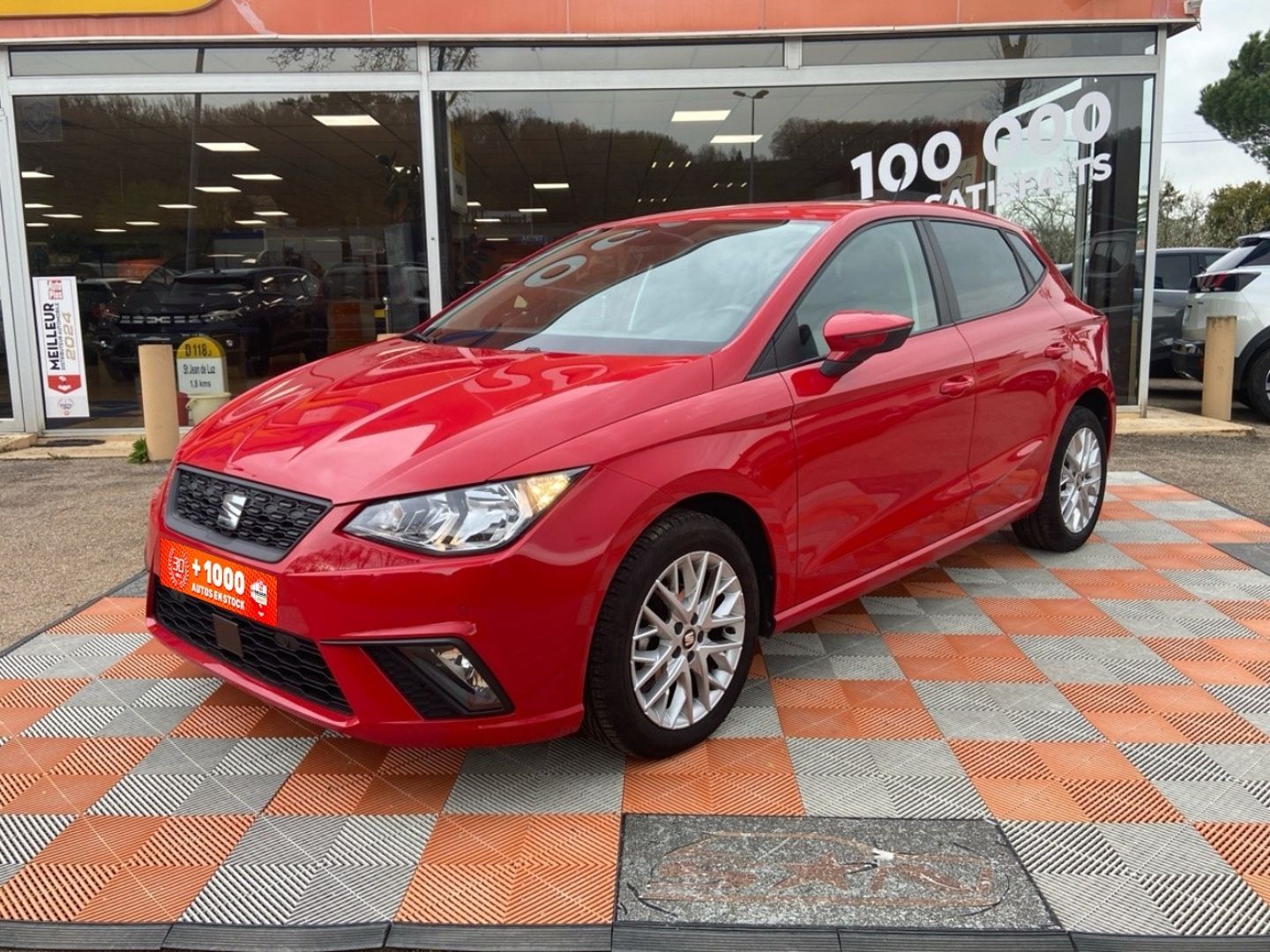 SEAT IBIZA 1.0 TSI 95 URBAN