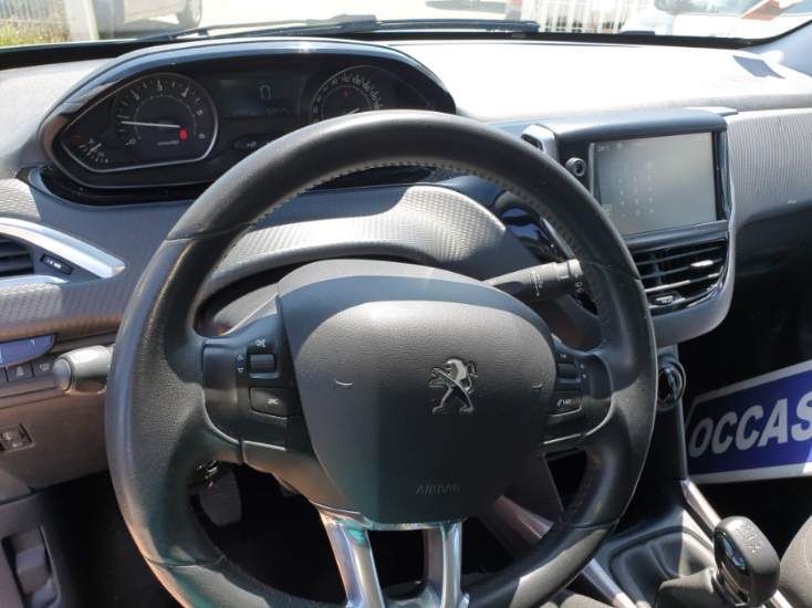 PEUGEOT 2008 S&S ACTIVE - 1.6 BLUEHDI 100 CV BVM5