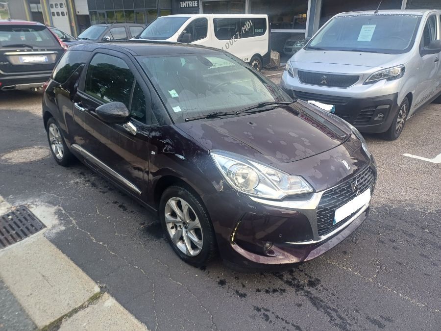 DS DS3 DS3 PureTech (110ch) BVM