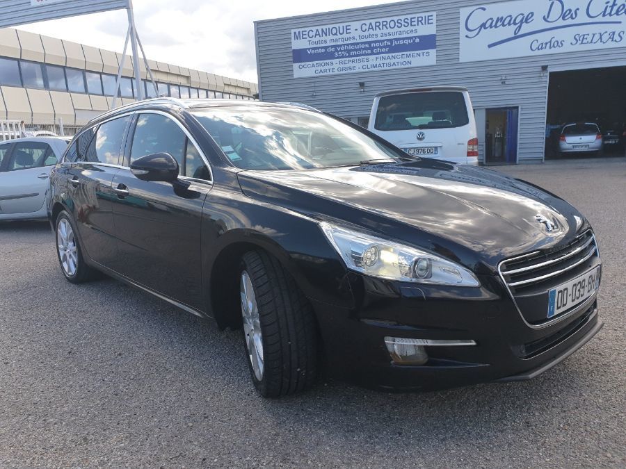 PEUGEOT 508 SW ACTIVE - SW 2.0 HDI BVM6 (140CH) (2012)