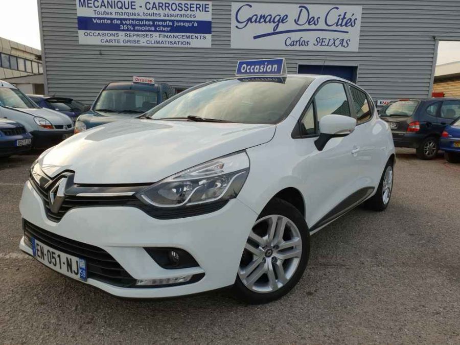 RENAULT CLIO IV - DCI (75CH) BUSINESS (2017)