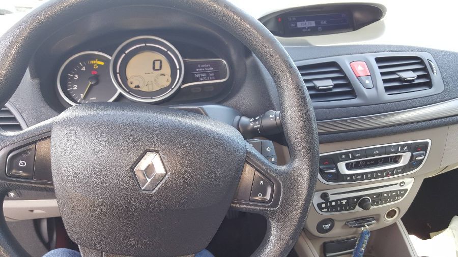 RENAULT MEGANE III PHASE 1 ESTATE - Estate dCi 90 DYNAMIQUE