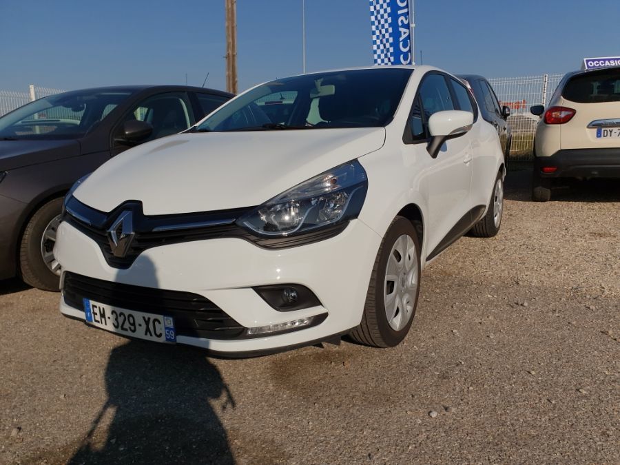 RENAULT CLIO IV - BUSINESS 75 CV ECO