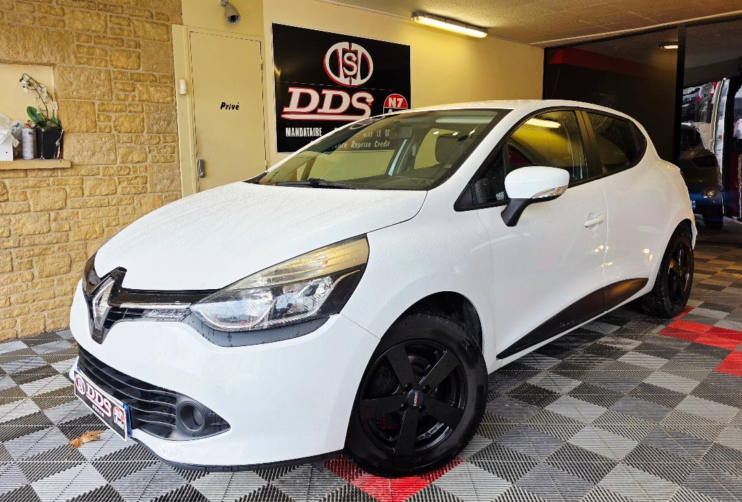 RENAULT clio 1.2 75 CV GPS CLIM REGUL DYNAMIQUE