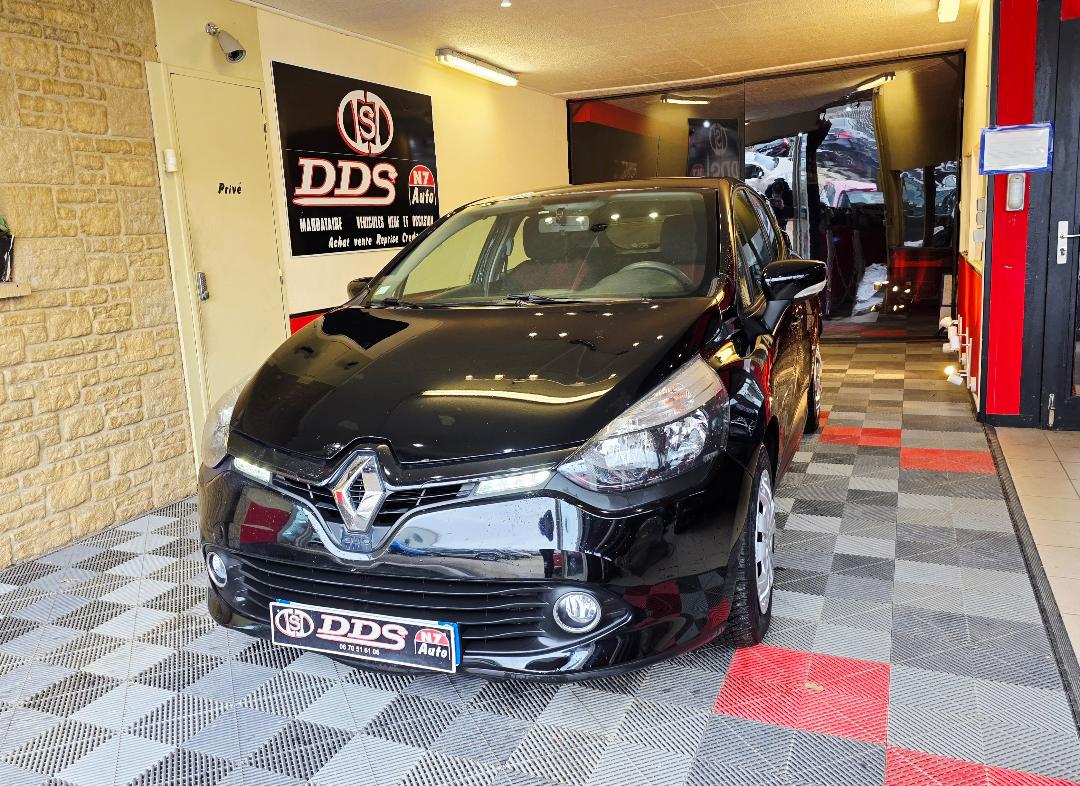 RENAULT clio - DCI GPS REGUL CLIM