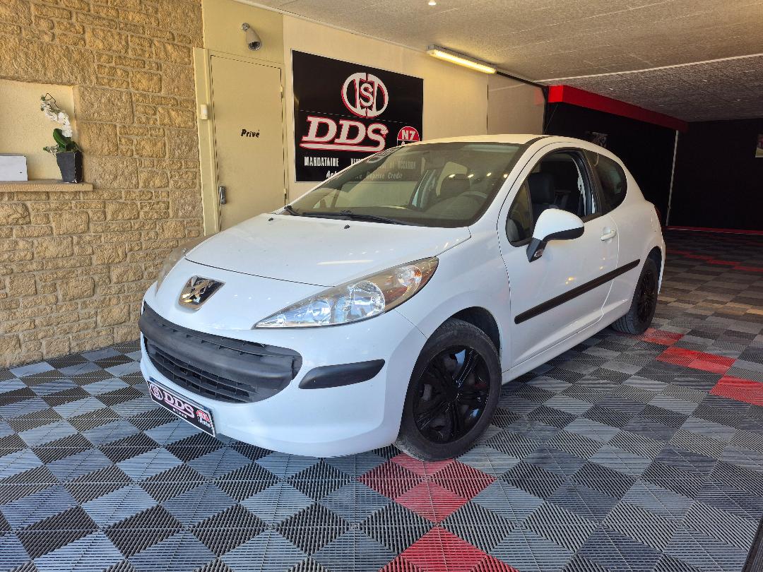 PEUGEOT 207 - HDI CLIM DISTRI EMBRAYAGE NEUF