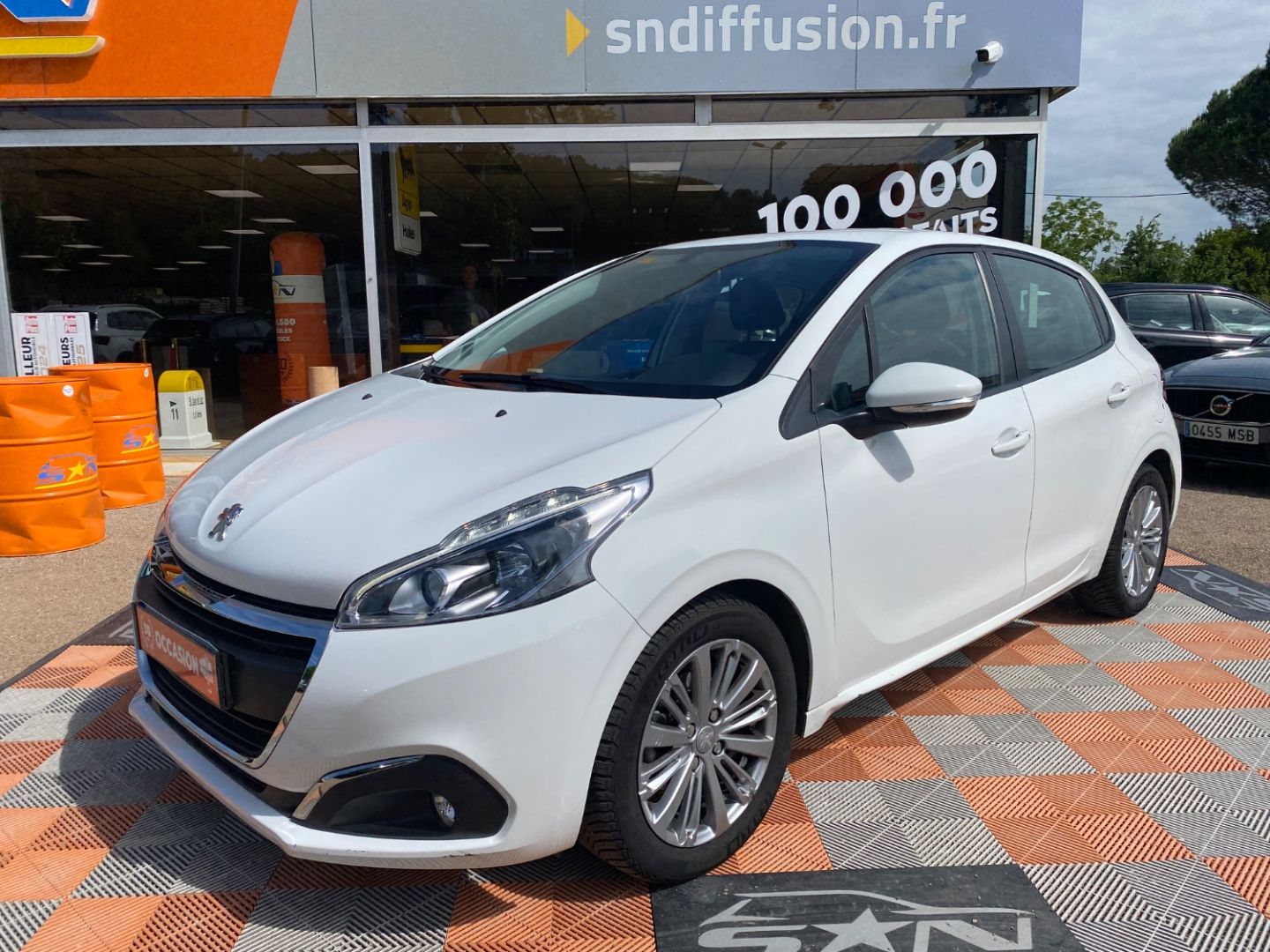PEUGEOT 208 1.2 PURETECH 82 ACTIVE