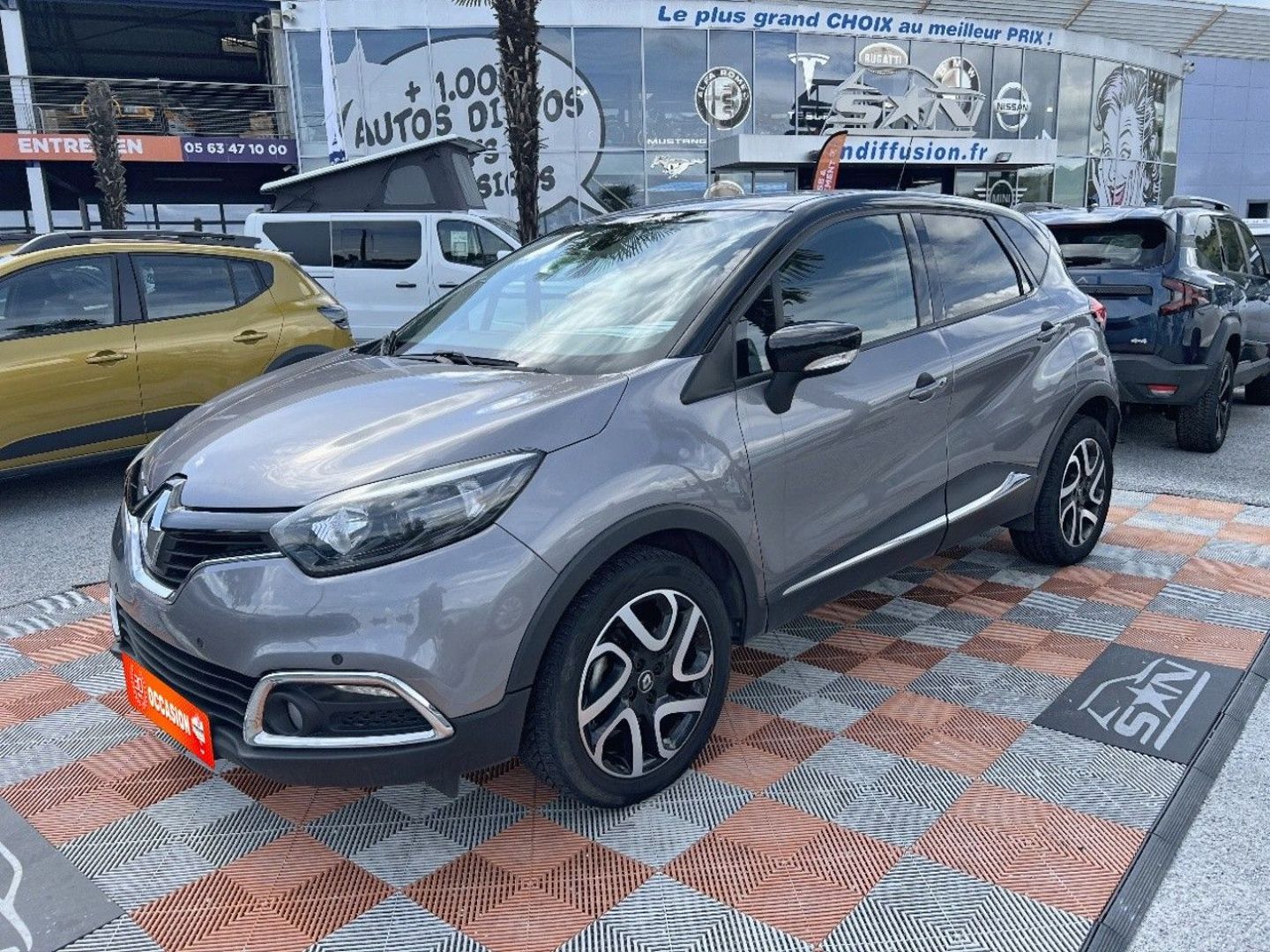 RENAULT CAPTUR 1.5 DCI 90 INTENS